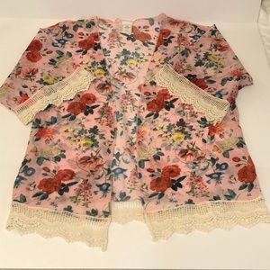 The Garden Collection Kimono by Kari Jobe